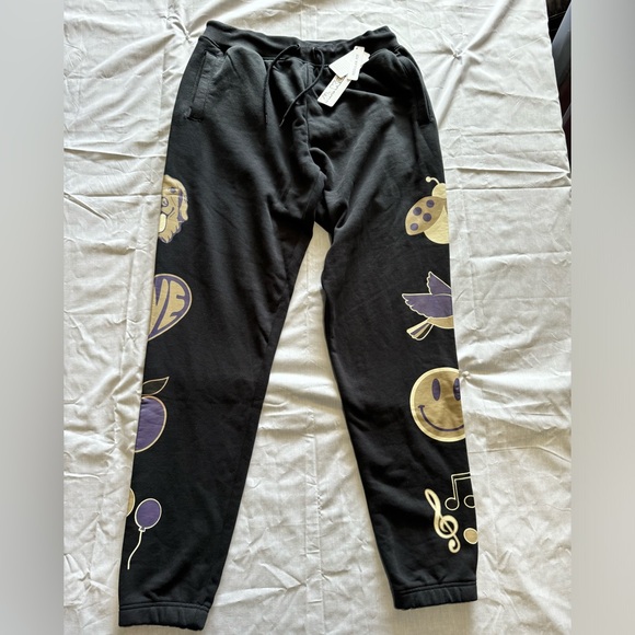 KAPPA Simbola Graphic Long Sleeve Tee/KAPPA Simbola Graphic sweat pants - Picture 8 of 12